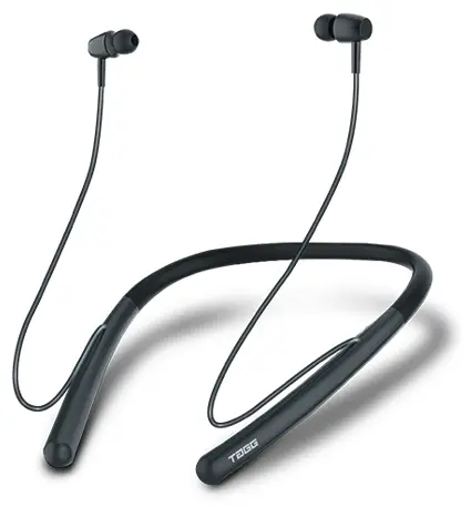 TAGG BassBuds Dual Driver Stereo Headset