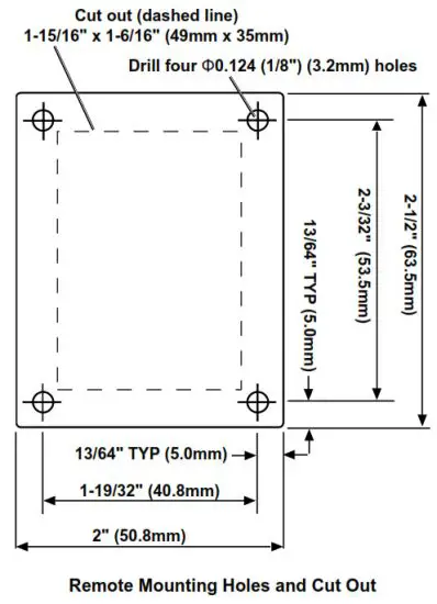 JUPITER 57272 Pure 2000 Watt Pure Shine Wave Inverter - Cut out