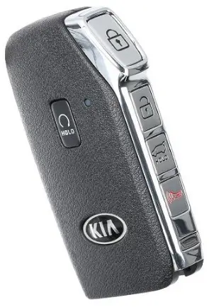 KIA XR-4978 Telluride Smart Key 2020+ 5Buttons PRO
