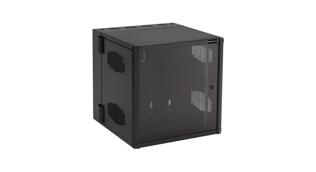 Black Box Wmd12-2425-pqu Double-hinged Cabinet Plexiglass Window Door User Manual Black Box Wmd12-2425-pqu Double-hinged Cabinet Plexiglass Window Door User Manual