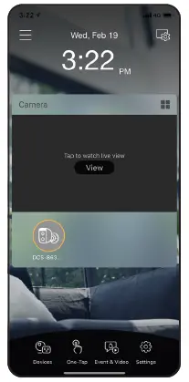 Controlling Your Device