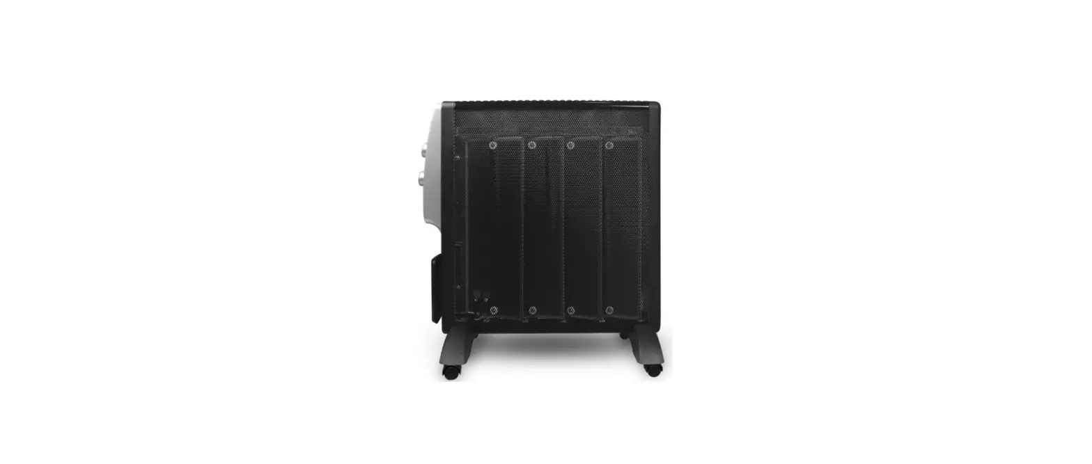 Life 221-0195 Magma Mica 2000w Electric Radiator User Manual