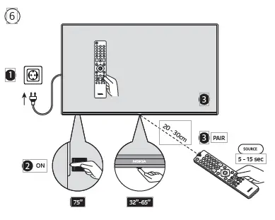 NOKIA 16102020 75 Inch Smart TV FIG 11