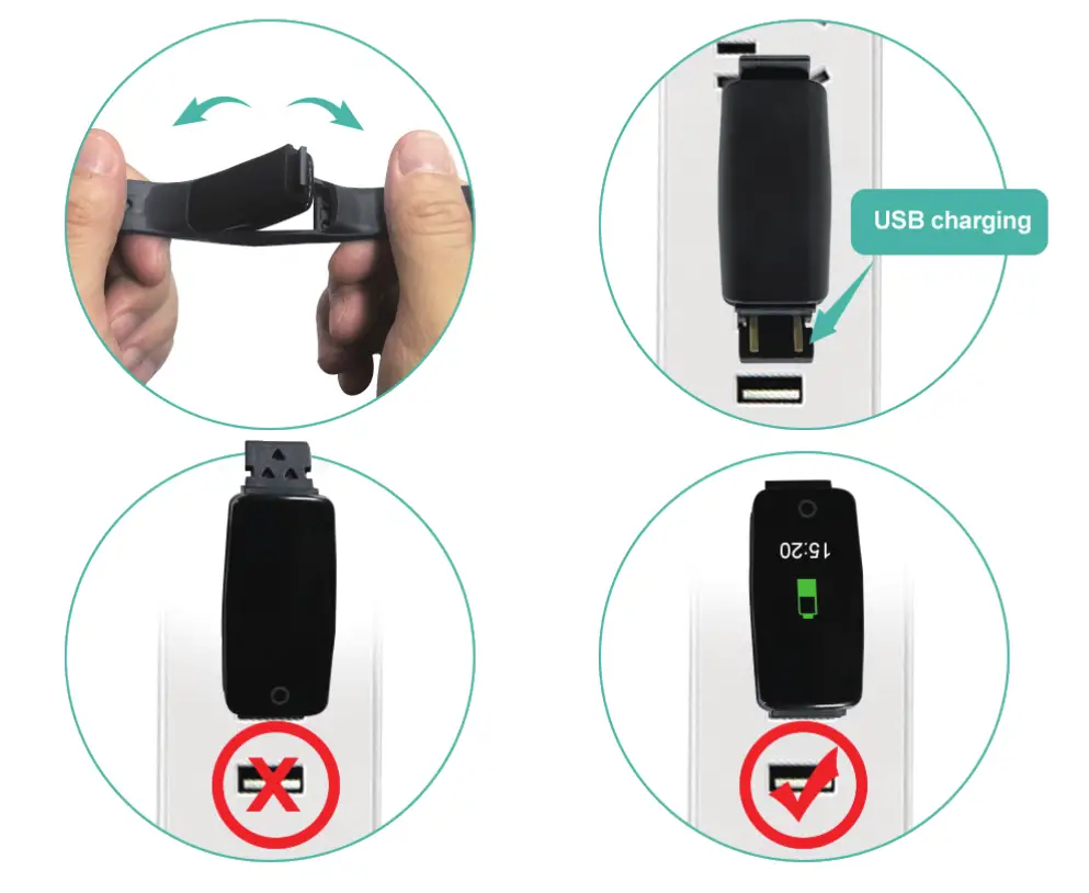 WillFul Watch Fitness Tracker - 02