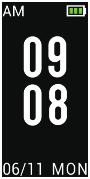 WillFul Watch Fitness Tracker - 076