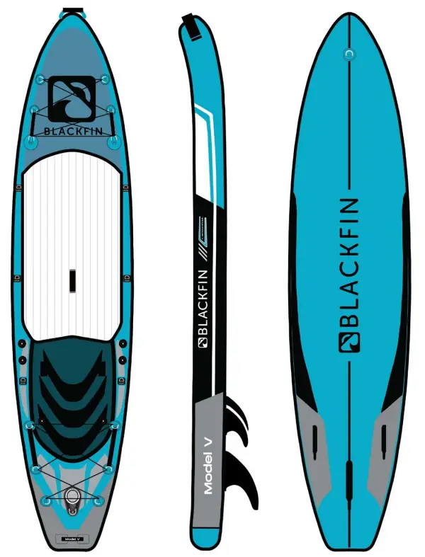 iROCKER Blackfin Paddle Boards-