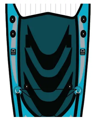 iROCKER Blackfin Paddle Boards-fig14