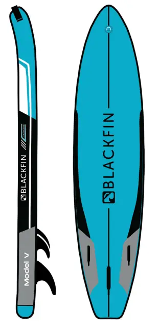 iROCKER Blackfin Paddle Boards-fig8