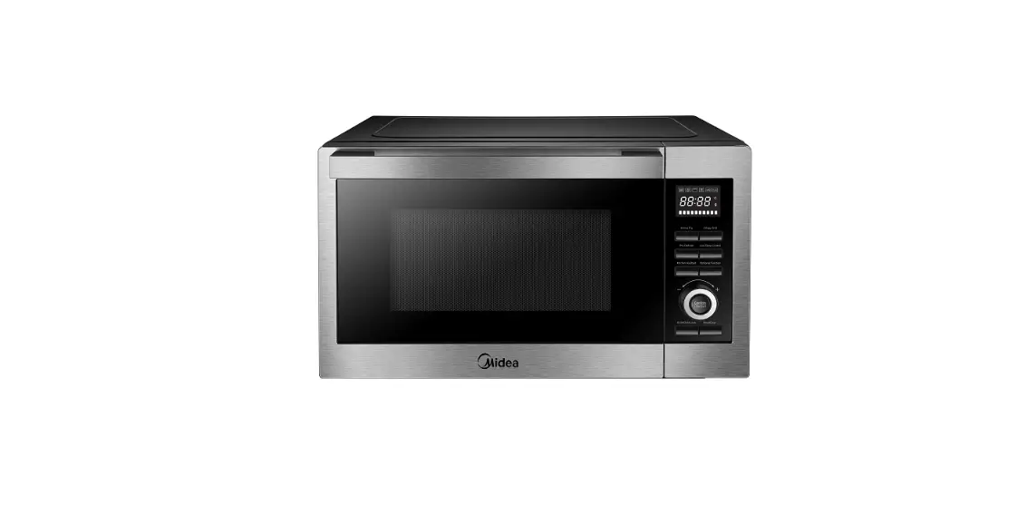 Midea Tc0p042fc-s Microwave Oven Instruction Manual