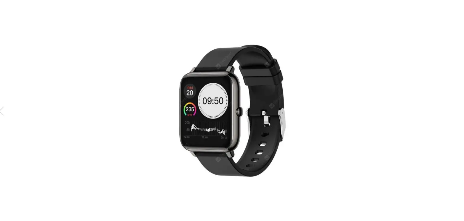 Skmei P22 Hero Band Iii Smart Watch With Color Screen Fitness Tracker User Manual