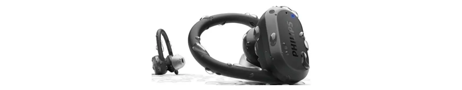 Philips Taa7306 7000 Series True Wireless Sports Headphones User Manual