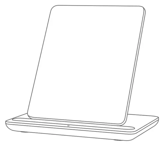 ANKER Y1822 Wireless Charging Dock