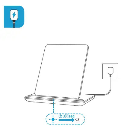 ANKER Y1822 Wireless Charging Dock - fig1