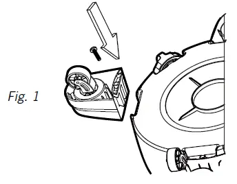 Caster System Assembly