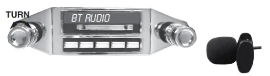 custom autosound CAMSBR Slidebar Radio - Ending