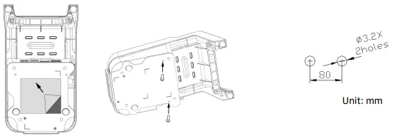 WESTERN- UNION- XC70-W- Terminal -Payment- Cradle-fig-8