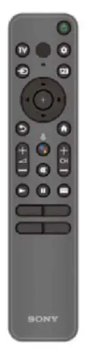 SONY RMF-TX900B Voice Remote Control fig 1