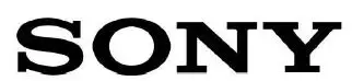 SONY logo
