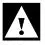 warning icon