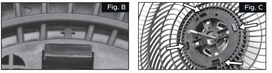 Comfort-Zone-Performace-Stand-Ultra-Silence-Pedestal-Fan-3
