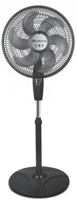 Comfort-Zone-Performace-Stand-Ultra-Silence-Pedestal-Fan