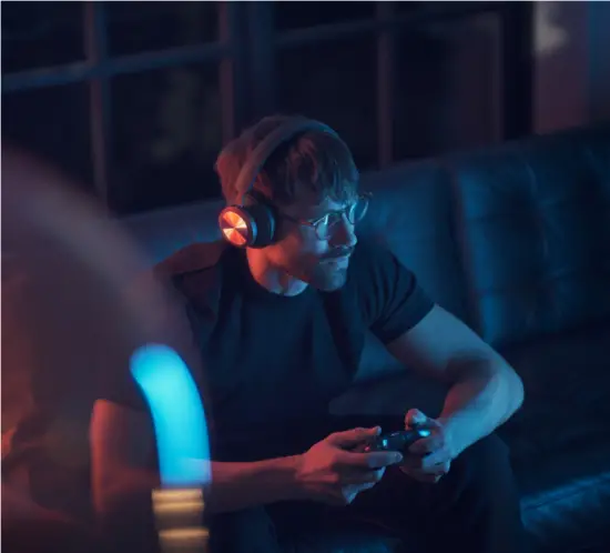 Bang Olufsen beoplay portal gaming headphones - ACTIVATION OF DOLBY ATMOS