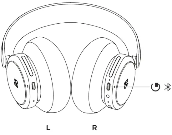 Bang Olufsen beoplay portal gaming headphones - Beoplay Portal 1