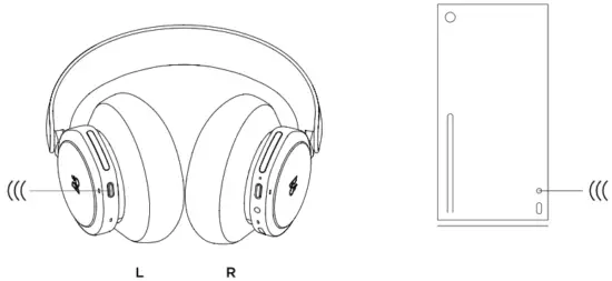 Bang Olufsen beoplay portal gaming headphones - Fig 1