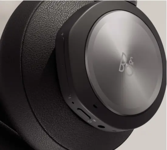 Bang Olufsen beoplay portal gaming headphones - MUSIC