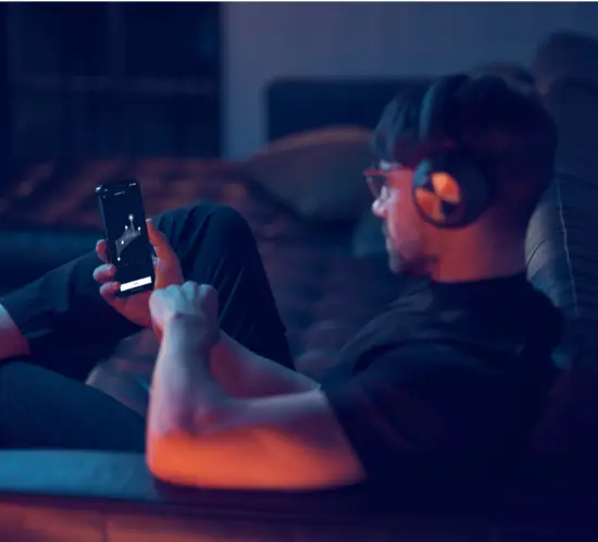 Bang Olufsen beoplay portal gaming headphones - USE APP WHILE GAMING