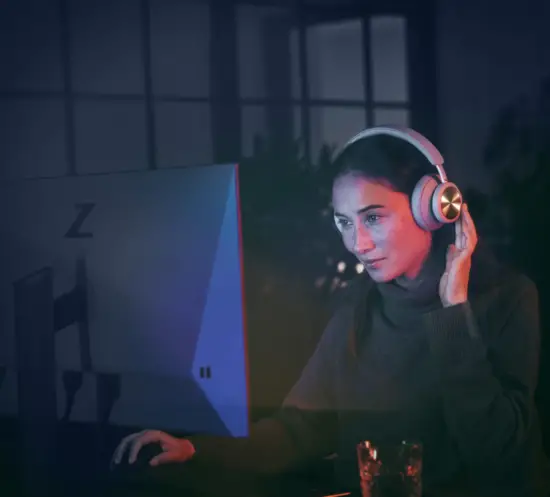 Bang Olufsen beoplay portal gaming headphones - WIRED PC GAMING