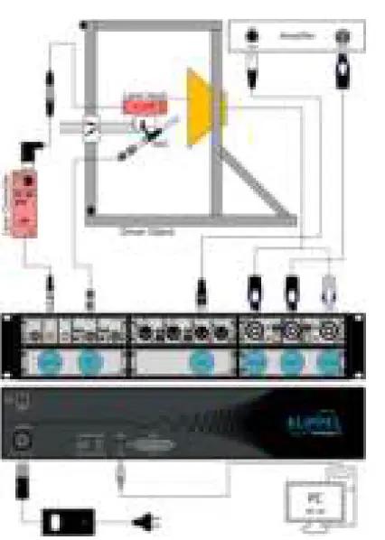 GROUND -ZERO -GZIW- 300 -Iridium -Series -Subwoofer -4