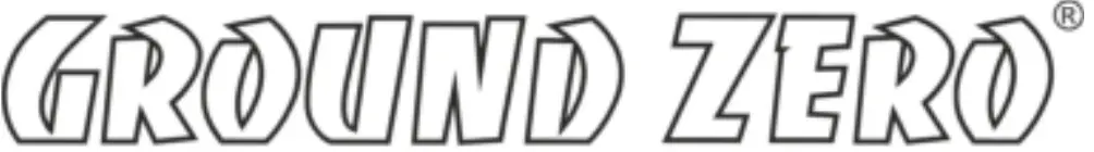 GROUND -ZERO -GZIW- 300 -Iridium -Series -Subwoofer -LOGO