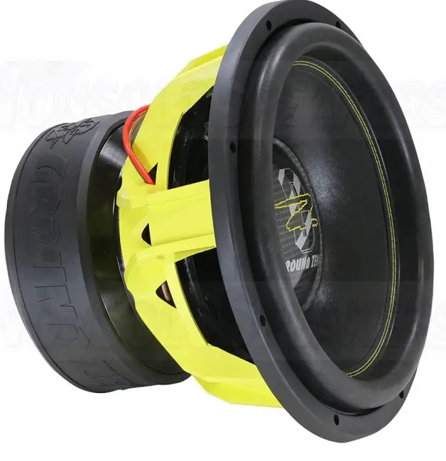 GROUND -ZERO -GZIW- 300 -Iridium -Series -Subwoofer -PRODUCT