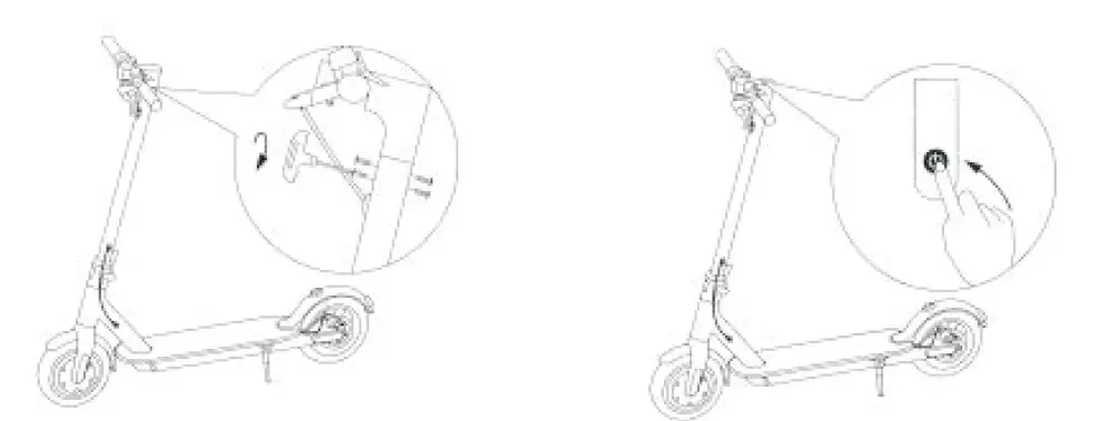 ELECTRIC-BIKE-D8-Foldable-Electric-Scooter-fig-10