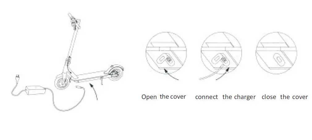ELECTRIC-BIKE-D8-Foldable-Electric-Scooter-fig-11