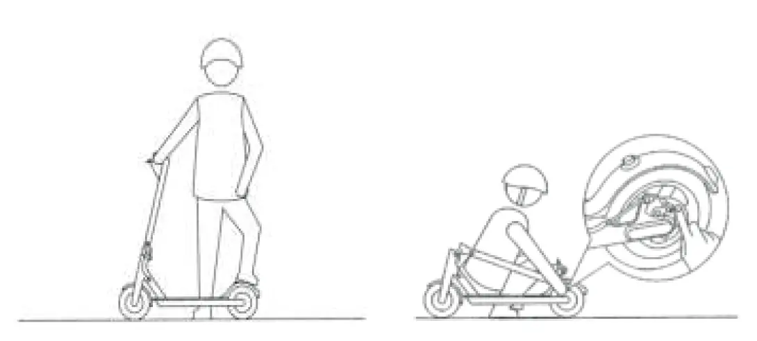 ELECTRIC-BIKE-D8-Foldable-Electric-Scooter-fig-23