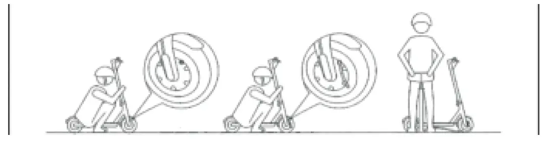 ELECTRIC-BIKE-D8-Foldable-Electric-Scooter-fig-29