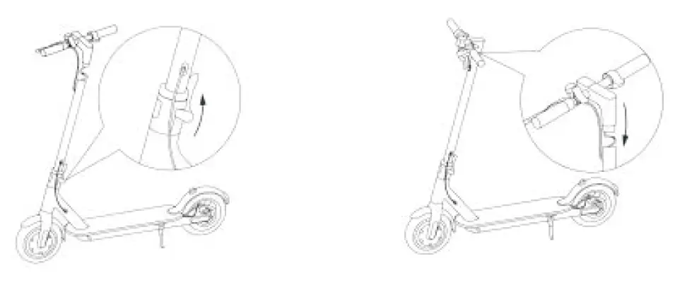 ELECTRIC-BIKE-D8-Foldable-Electric-Scooter-fig-9