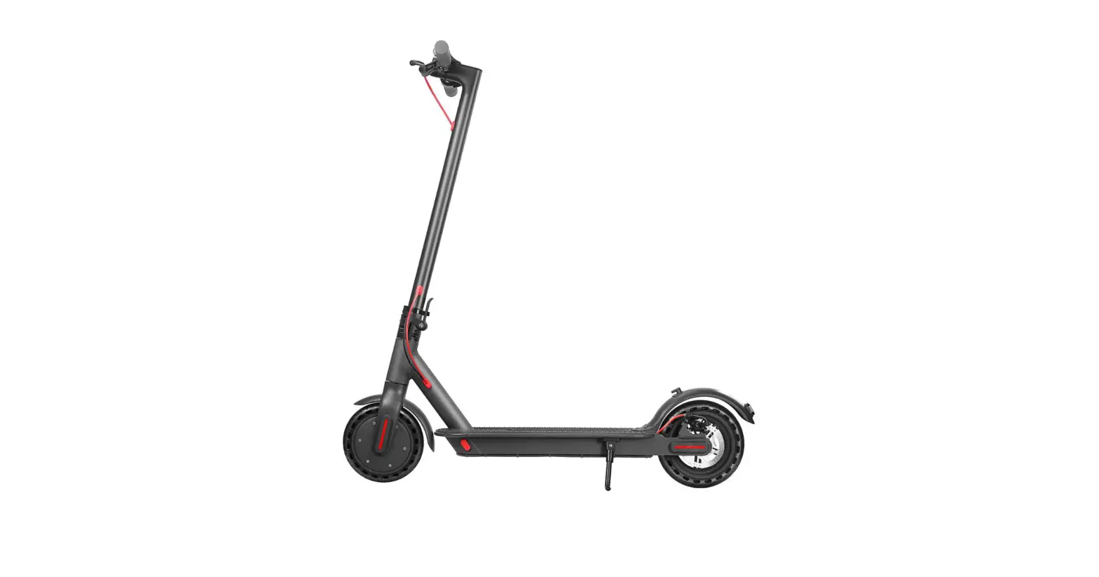 Electric Bike D8 Foldable Electric Scooter User Manual