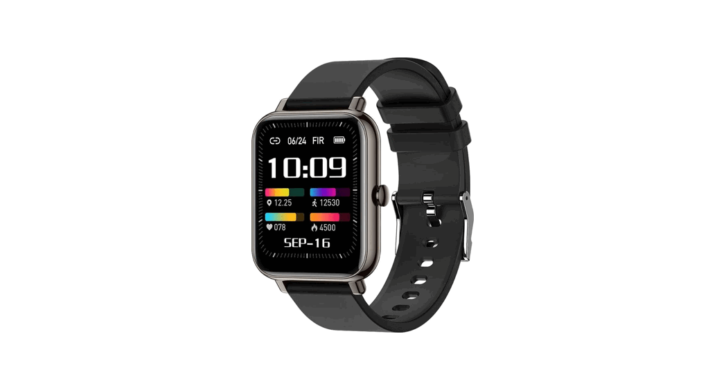 Dylero Fg Fit Good Smart Watch User Manual Dylero Fg Fit Good Smart Watch User Manual