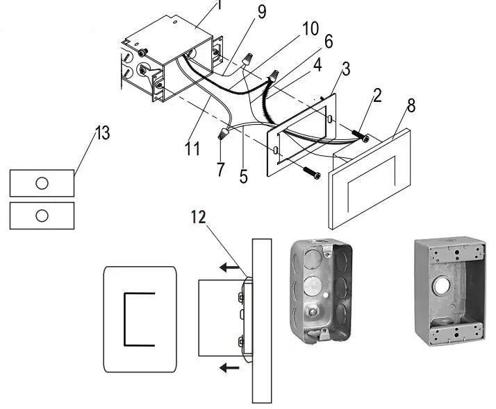 Cloudy-Bay-CBST03BLORB-Indoor-Outdoor-Step-Light-fig-1