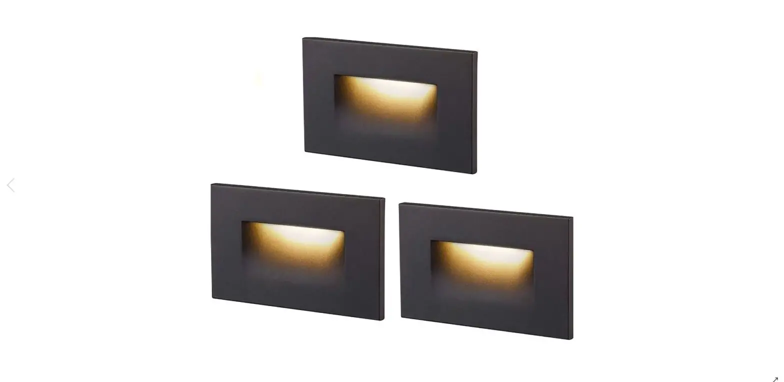 Cloudy Bay Cbst03blorb Indoor/outdoor Step Light Instruction Manual