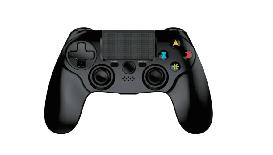 Shenzhen Sako Electronic Ps415 Wireless Bluetooth Gamepad Instruction Manual Shenzhen Sako Electronic Ps415 Wireless Bluetooth Gamepad Instruction Manual