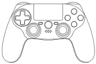 Shenzhen Sako Gamepad x1