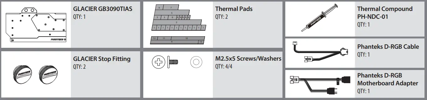 PHANTEKS-Glacier-G3090TI-Asus-Waterblock-1