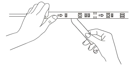 Govee H6110 RGB LED Strip Lights 2