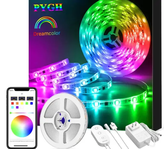 Govee H6110 RGB LED Strip Lights