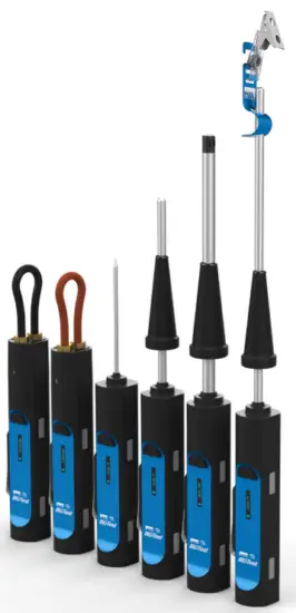 BAPI 41521 Blu Test Wireless Test Instruments - Fig 1