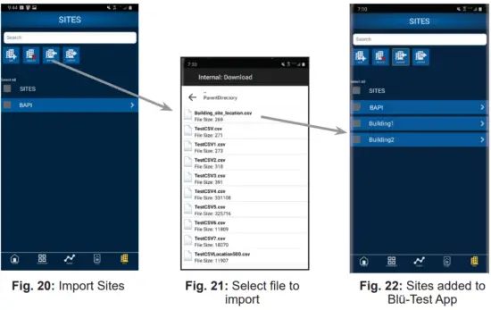 BAPI 41521 Blu Test Wireless Test Instruments - Fig 14